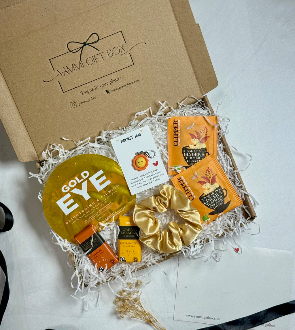Sunshine Hug | Letterbox Gift Box