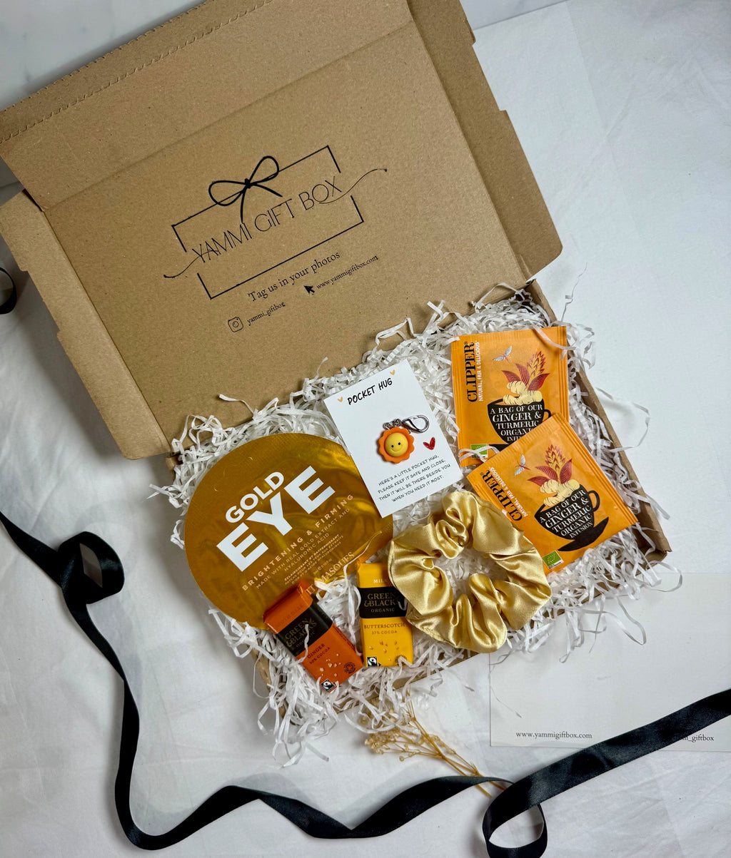 Sunshine Hug | Letterbox Gift Box