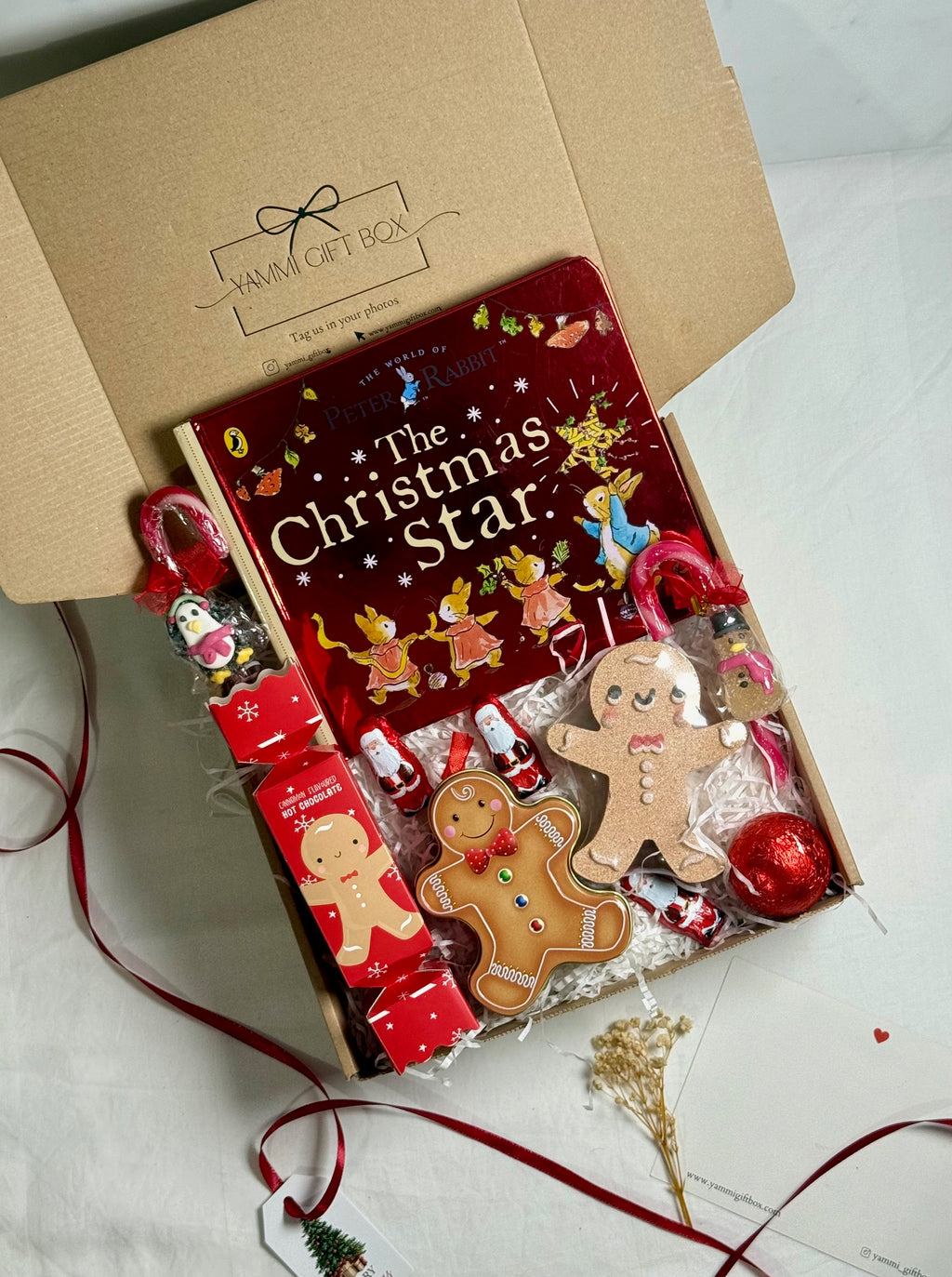 Christmas Star | Gift Box