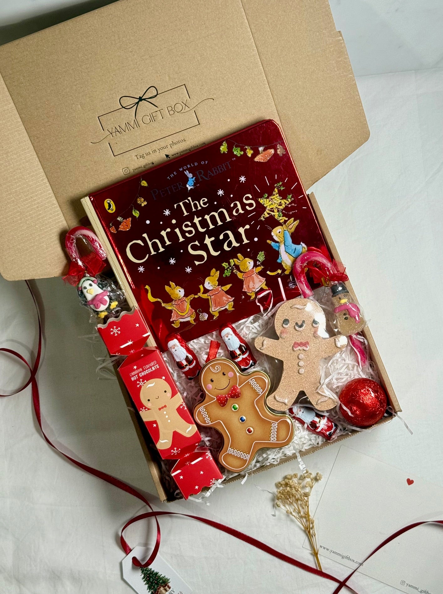 Christmas Star | Gift Box