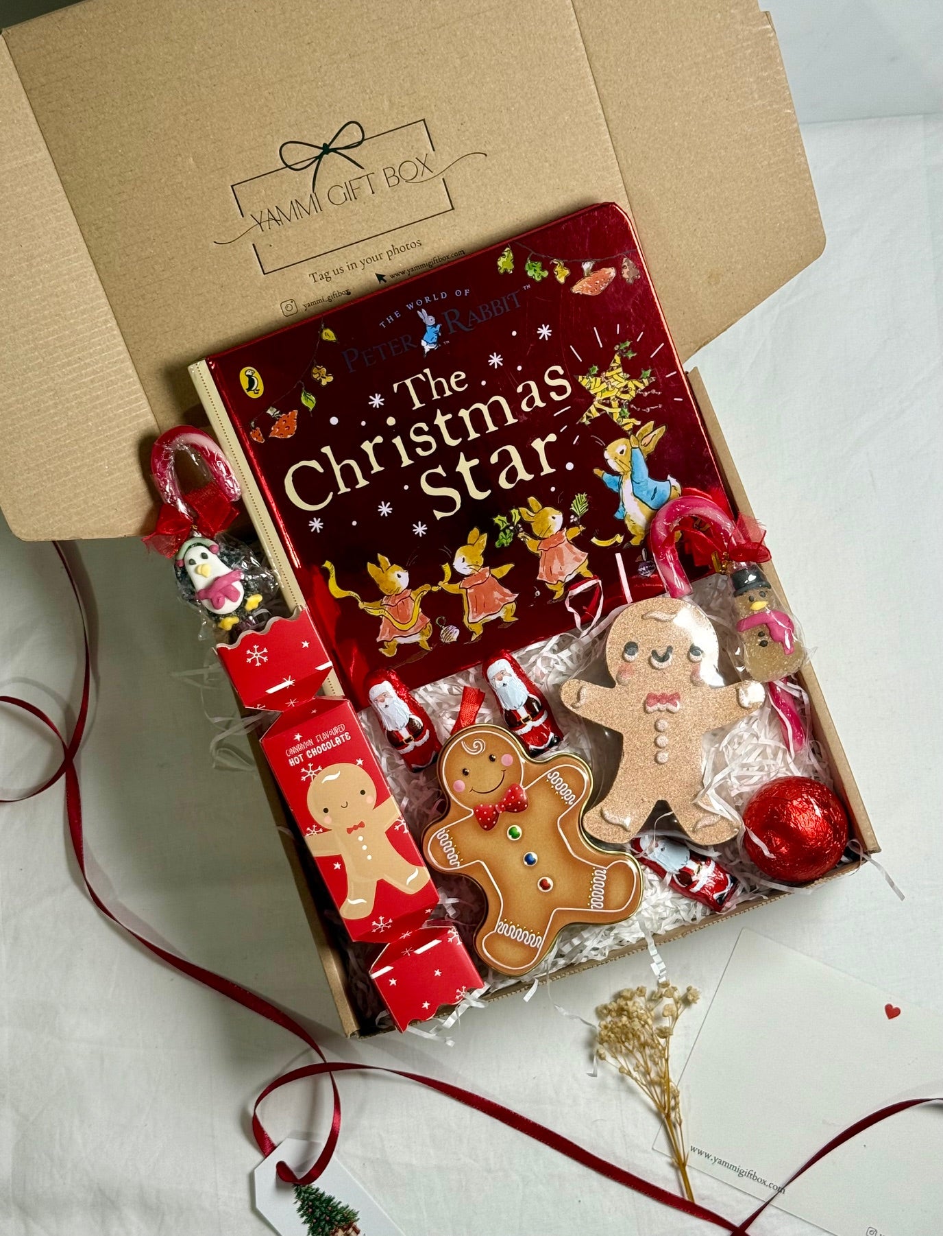 Christmas Star | Gift Box