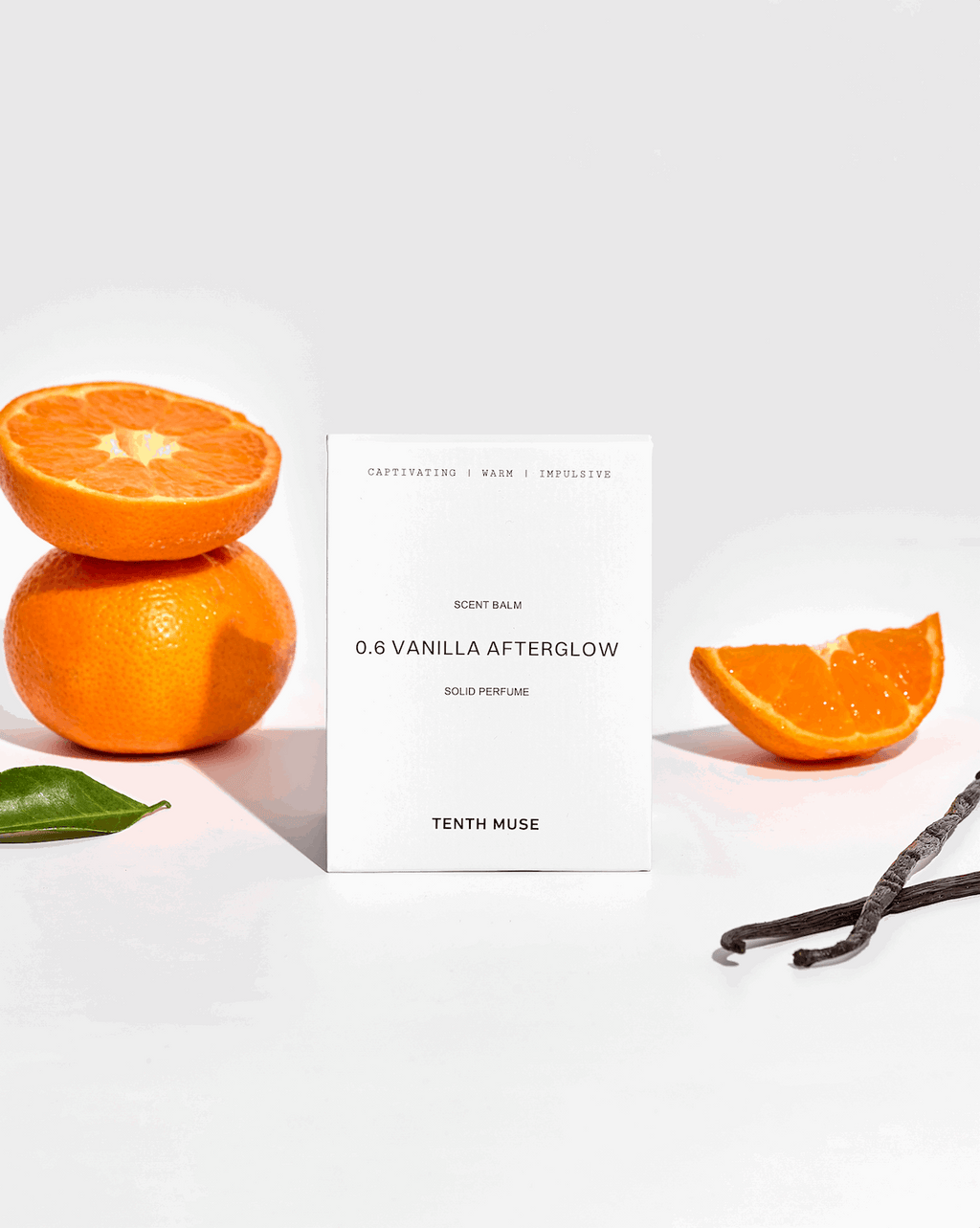 Vanilla Afterglow Solid Perfume Balm,  thoughtful gift box with curated items for every occasion.