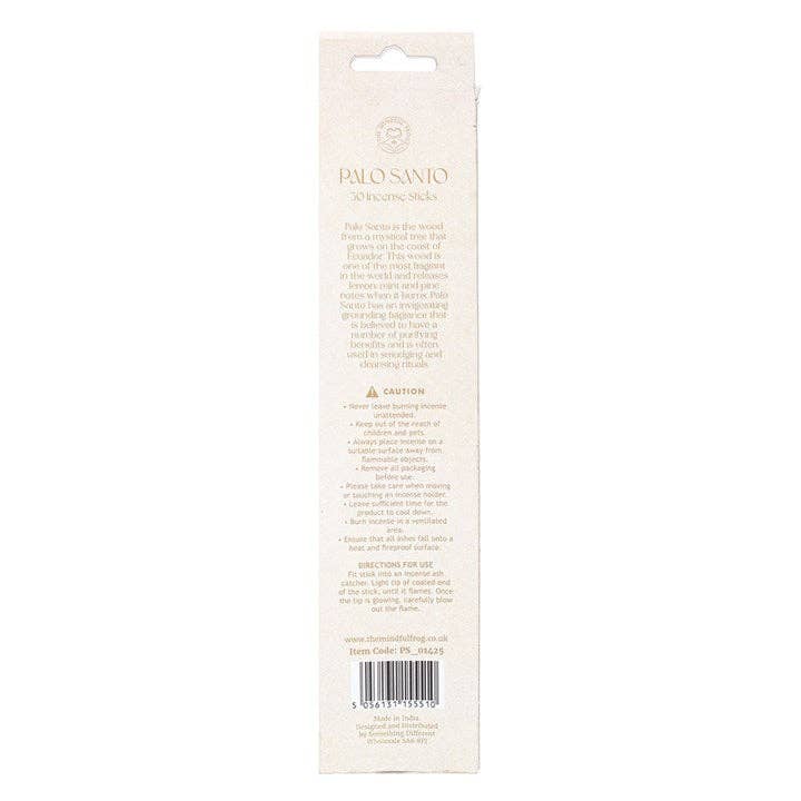 Palo Santo Incense Sticks