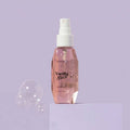 Bottle of 'Vanilla Muse' bubble mist.