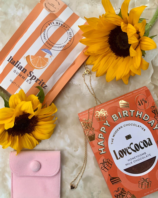 Happy Birthday | Mini Gift Box