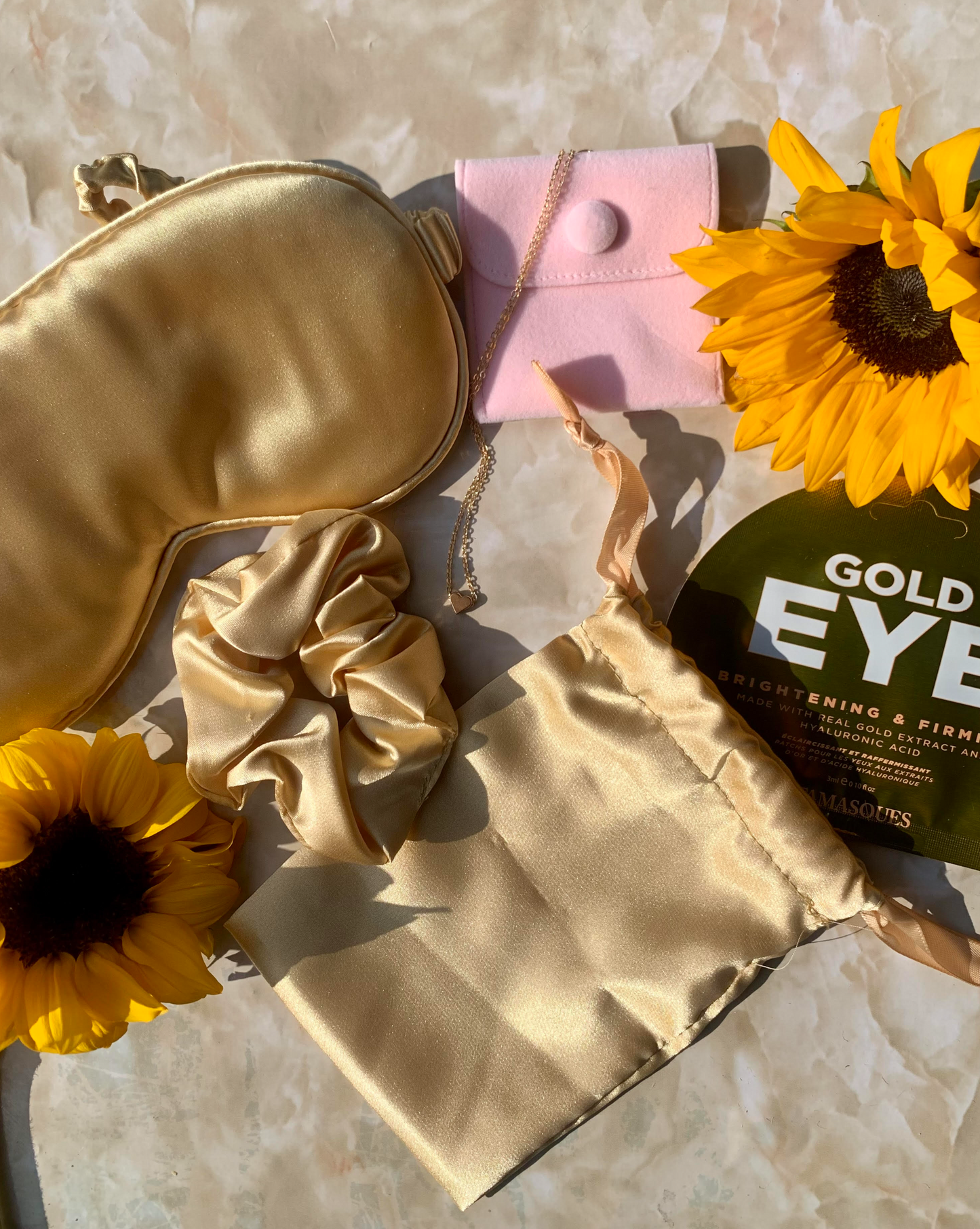 Golden Girl | Mini Gift Box